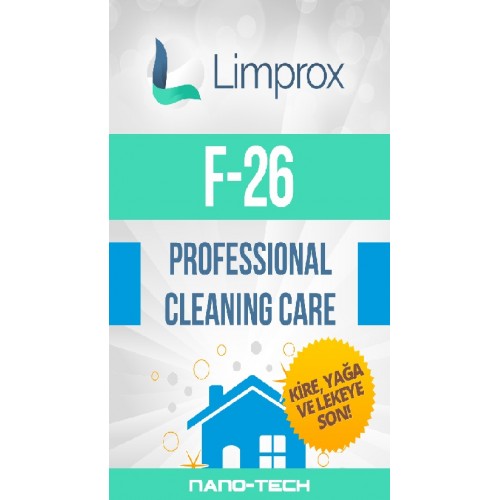 Limprox F-26 750 mL - 2 Adet Sprey